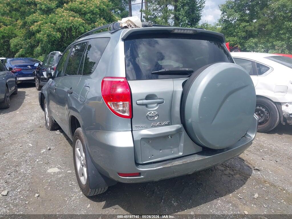 JTMBD33V275123379 2007 TOYOTA RAV4 photo no. 3