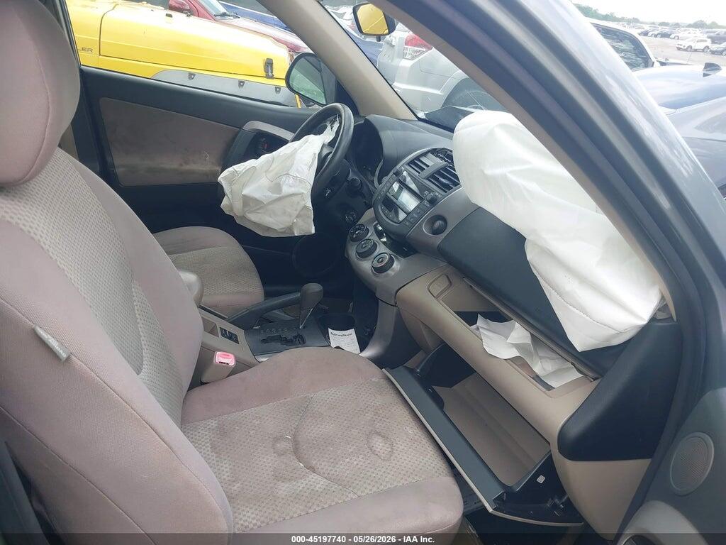 JTMBD33V275123379 2007 TOYOTA RAV4 photo no. 5