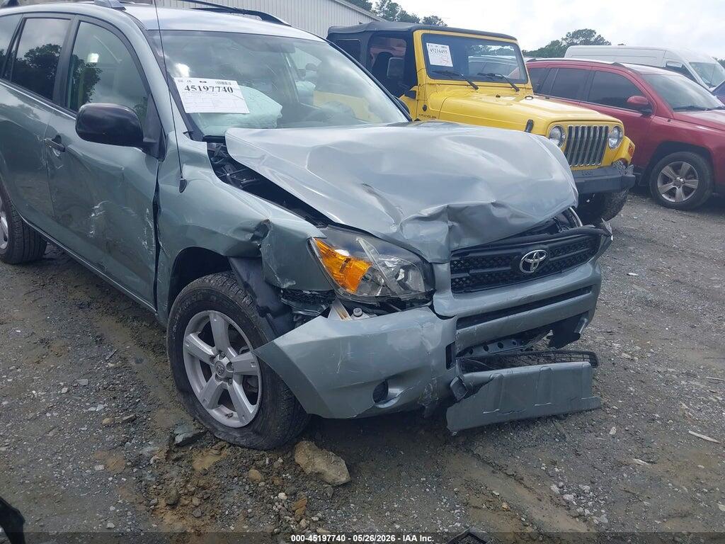 JTMBD33V275123379 2007 TOYOTA RAV4 photo no. 6