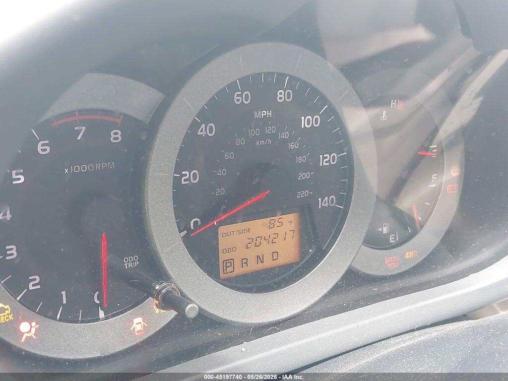 JTMBD33V275123379 2007 TOYOTA RAV4 photo no. 7