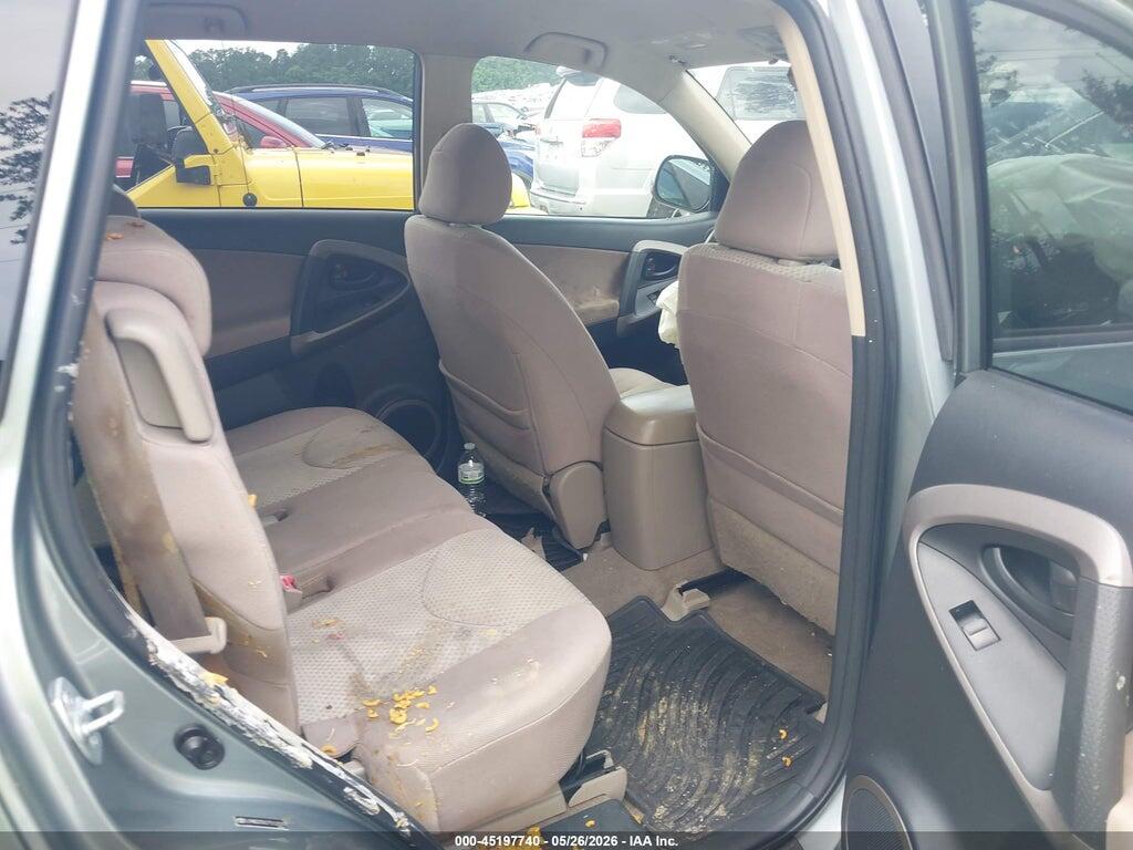 JTMBD33V275123379 2007 TOYOTA RAV4 photo no. 8