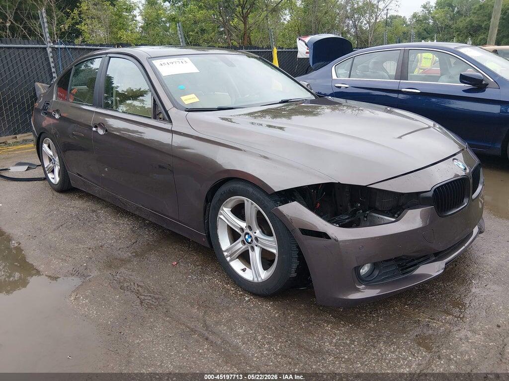 WBA3A5G51FNS91349 2015 BMW 328I photo no. 1