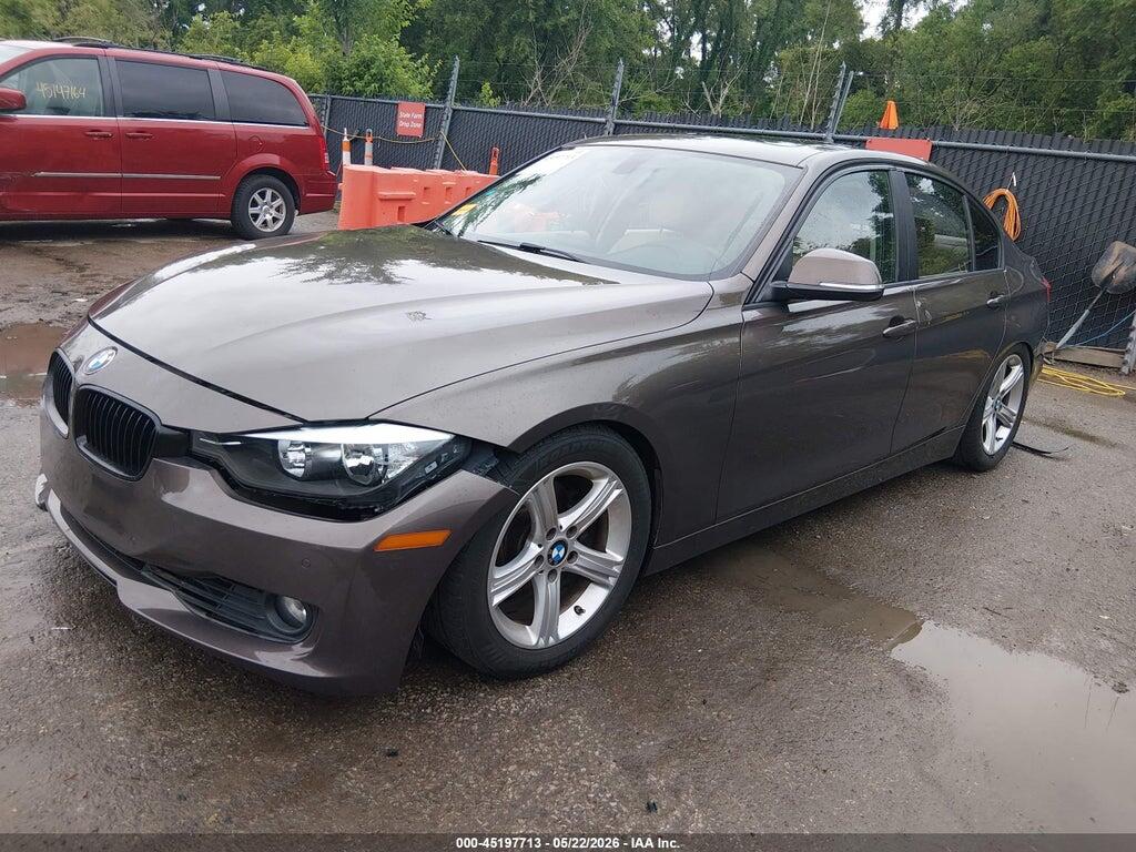 WBA3A5G51FNS91349 2015 BMW 328I photo no. 2