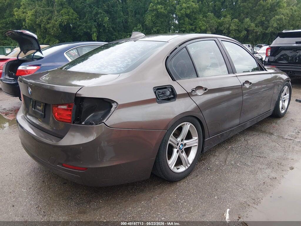 WBA3A5G51FNS91349 2015 BMW 328I photo no. 4