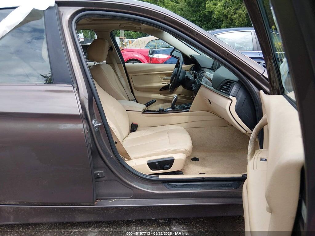 WBA3A5G51FNS91349 2015 BMW 328I photo no. 5