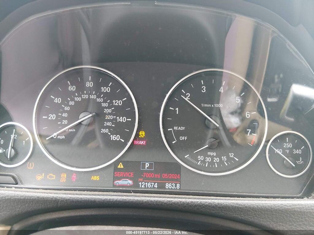 WBA3A5G51FNS91349 2015 BMW 328I photo no. 7