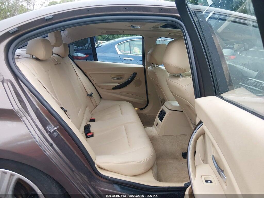 WBA3A5G51FNS91349 2015 BMW 328I photo no. 8