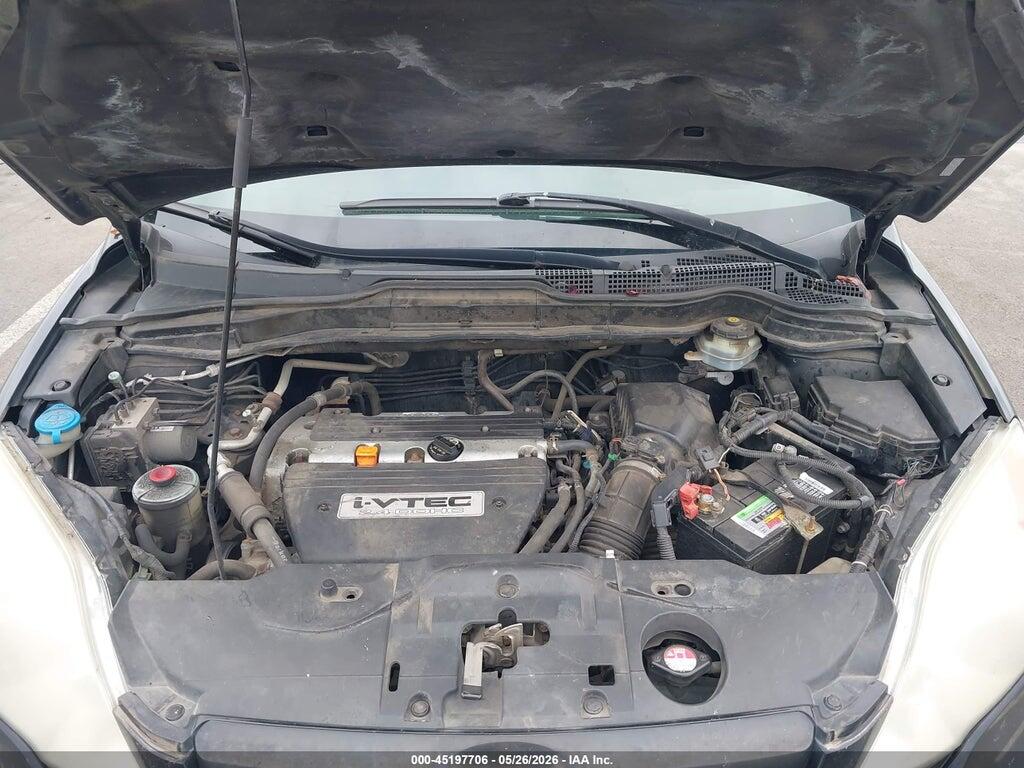 5J6RE38347L800375 2007 HONDA CR-V photo no. 10