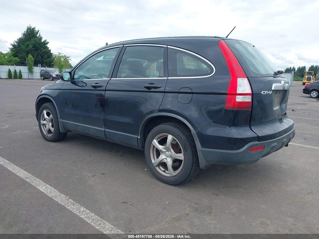 5J6RE38347L800375 2007 HONDA CR-V photo no. 3