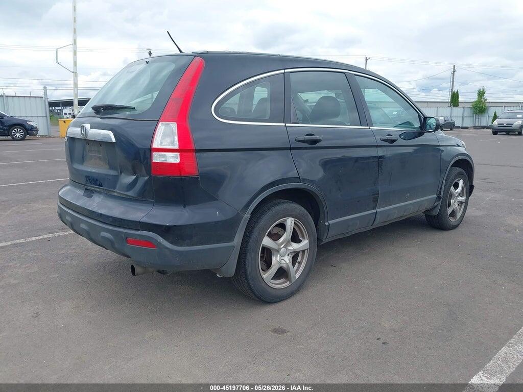 5J6RE38347L800375 2007 HONDA CR-V photo no. 4