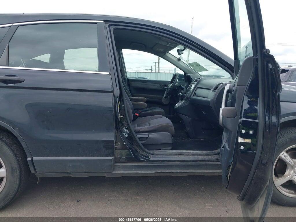 5J6RE38347L800375 2007 HONDA CR-V photo no. 5