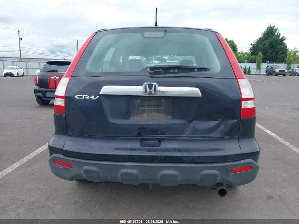 5J6RE38347L800375 2007 HONDA CR-V photo no. 6