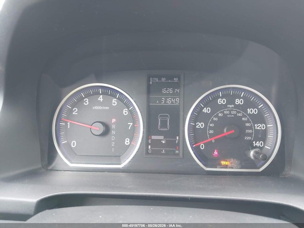 5J6RE38347L800375 2007 HONDA CR-V photo no. 7