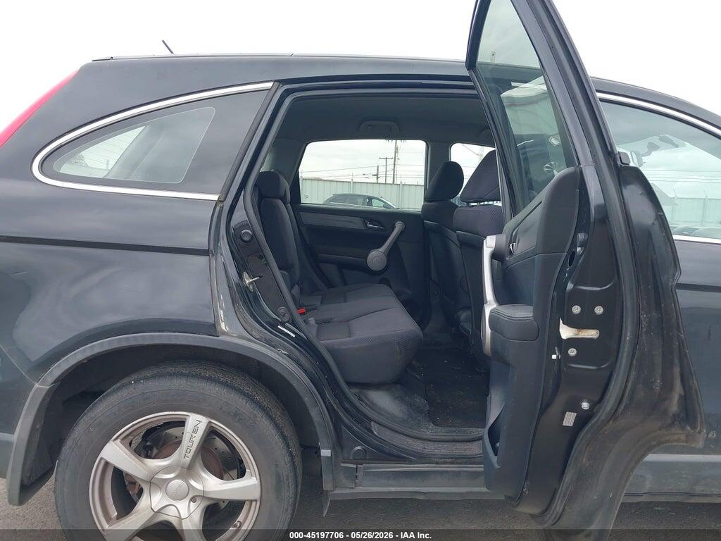 5J6RE38347L800375 2007 HONDA CR-V photo no. 8
