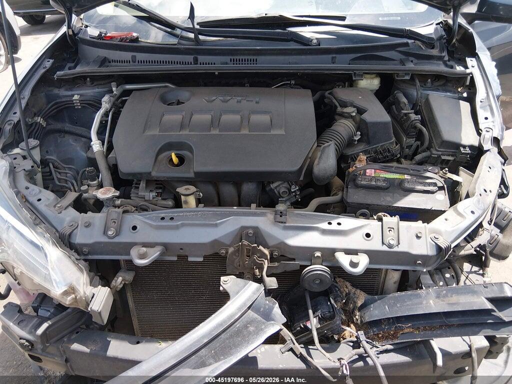 2T1BURHE1JC995543 2018 TOYOTA COROLLA photo no. 10