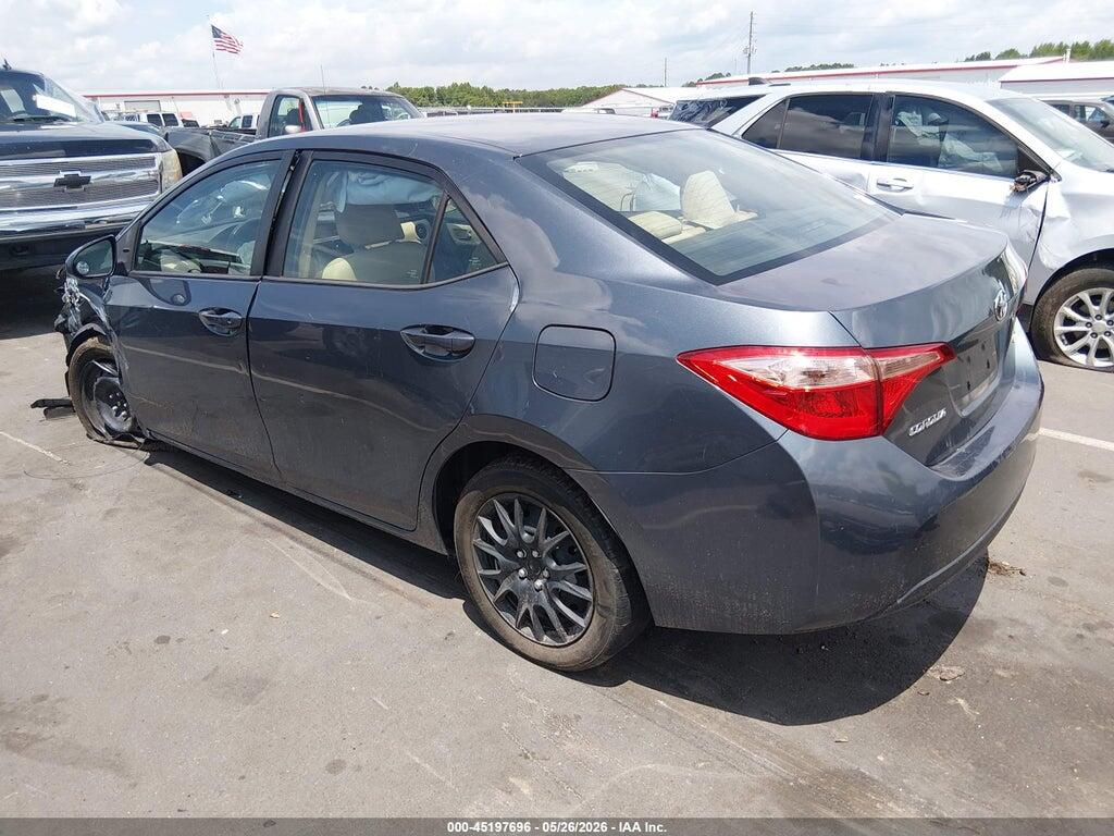 2T1BURHE1JC995543 2018 TOYOTA COROLLA photo no. 3