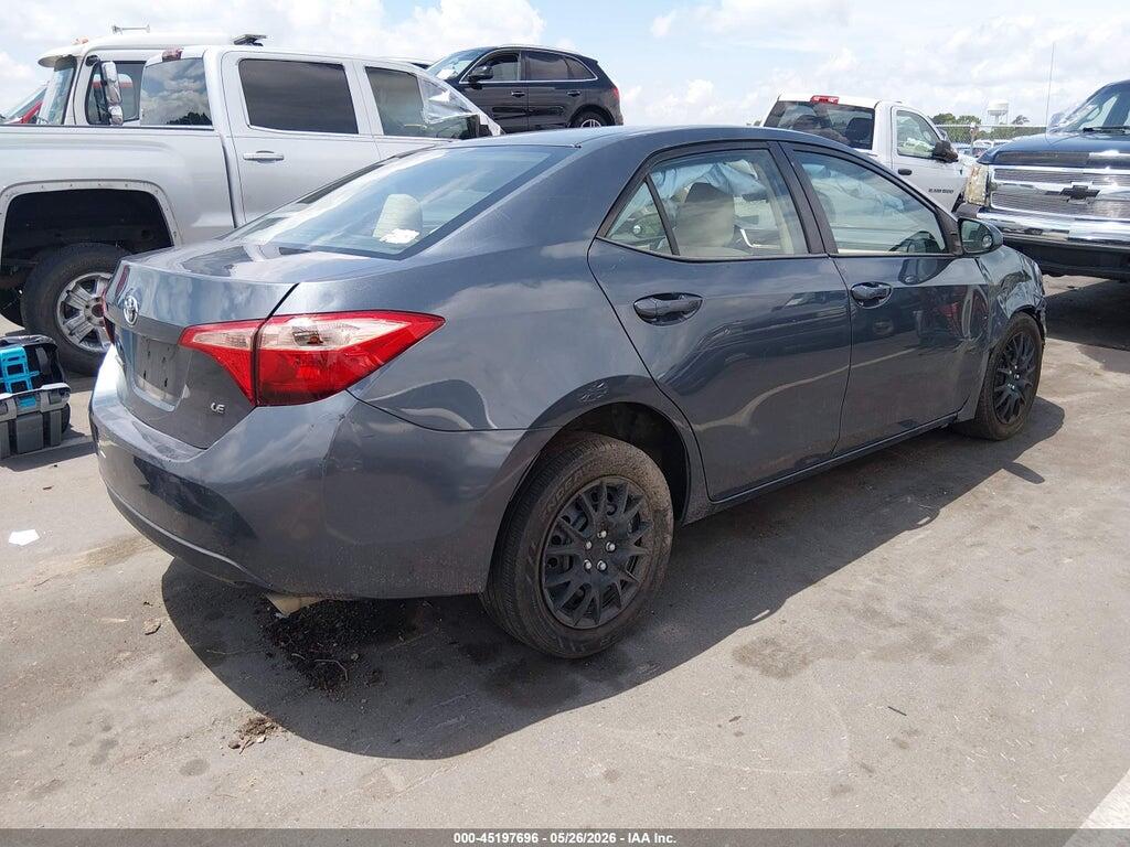 2T1BURHE1JC995543 2018 TOYOTA COROLLA photo no. 4