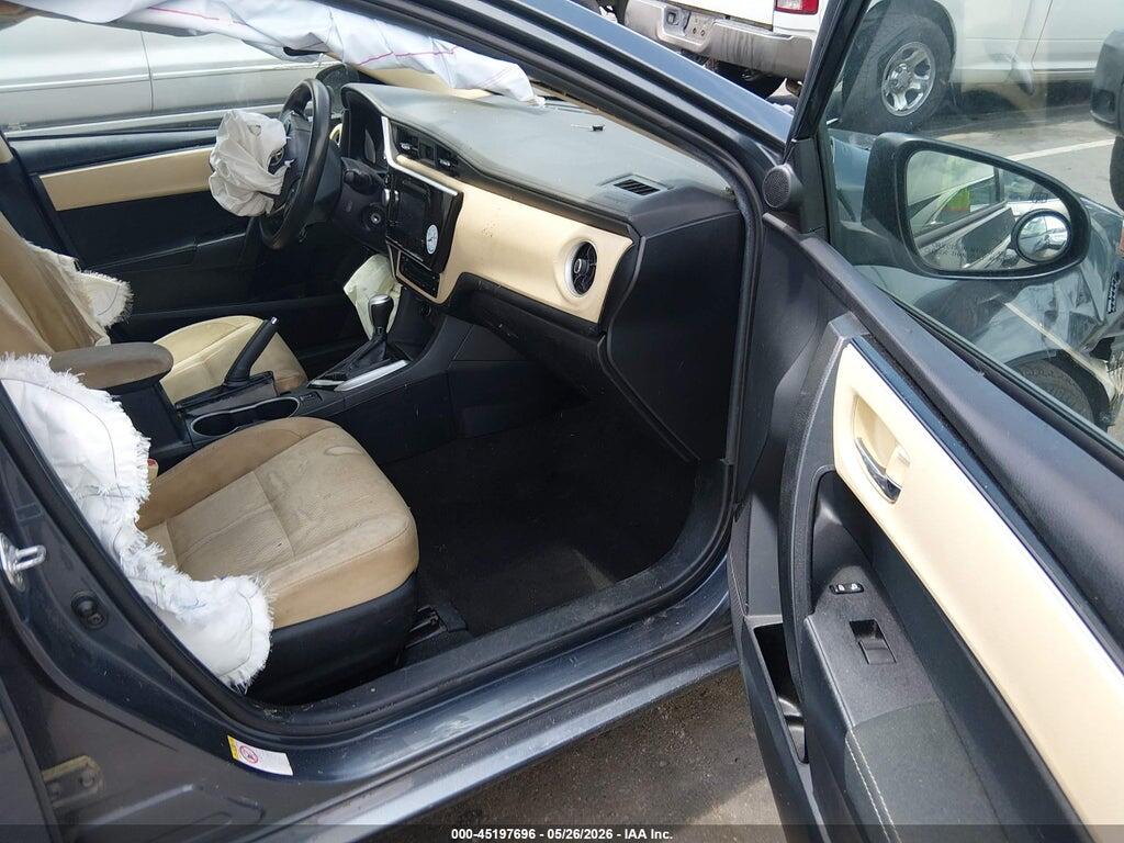 2T1BURHE1JC995543 2018 TOYOTA COROLLA photo no. 5