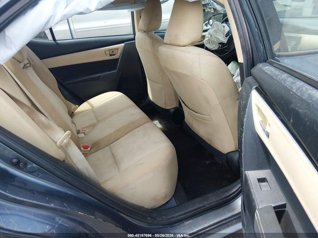 2T1BURHE1JC995543 2018 TOYOTA COROLLA photo no. 8
