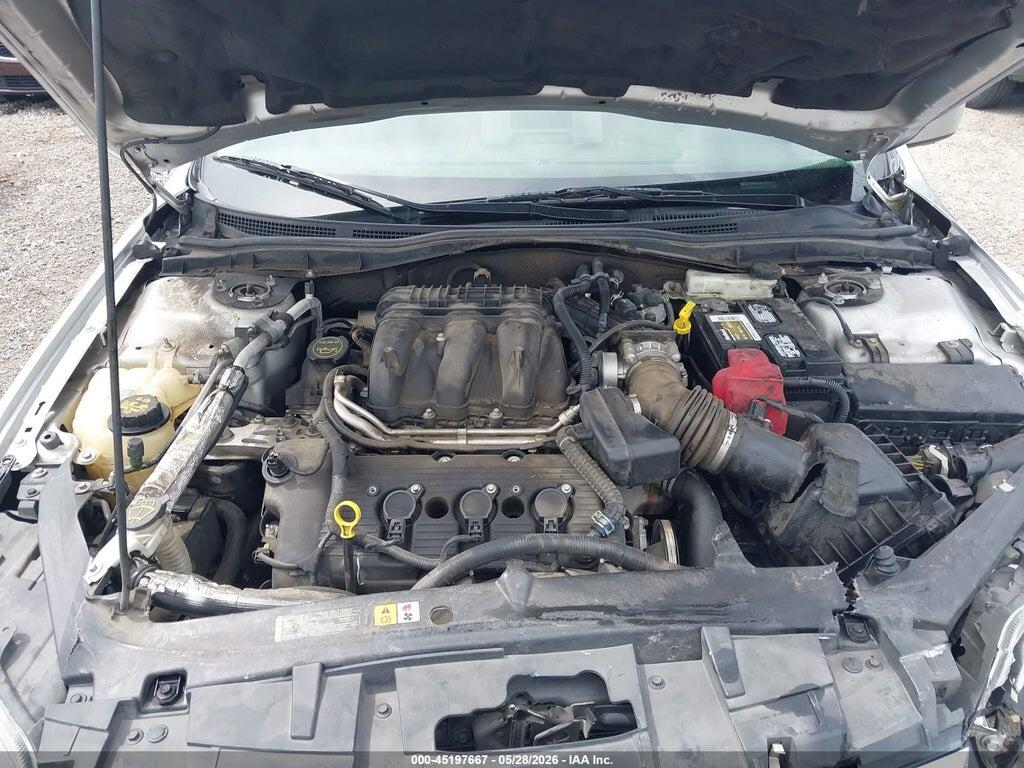3FAHP0JG7CR215802 2012 FORD FUSION photo no. 10