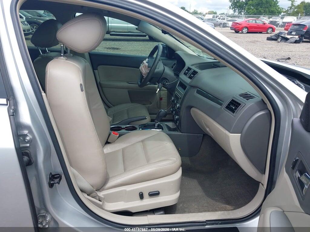 3FAHP0JG7CR215802 2012 FORD FUSION photo no. 5