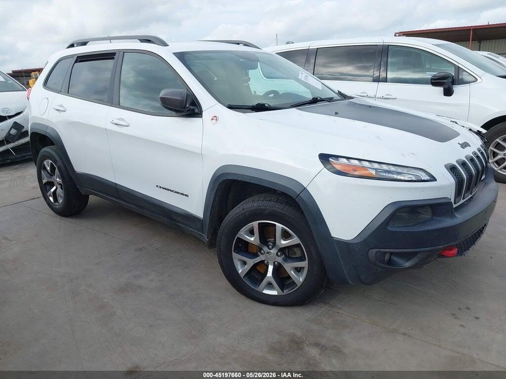 1C4PJMBS9EW255977 2014 JEEP CHEROKEE photo no. 1