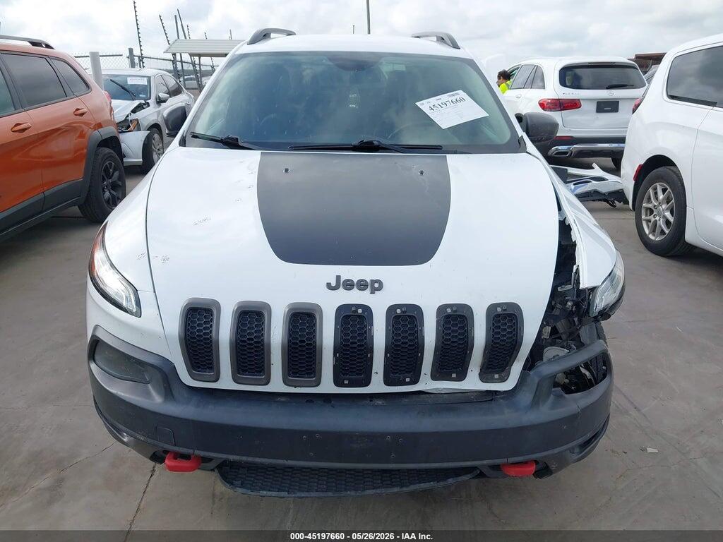 1C4PJMBS9EW255977 2014 JEEP CHEROKEE photo no. 12