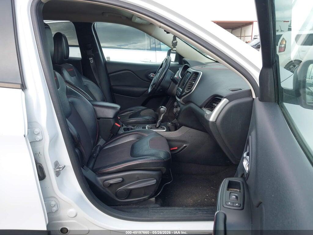 1C4PJMBS9EW255977 2014 JEEP CHEROKEE photo no. 5