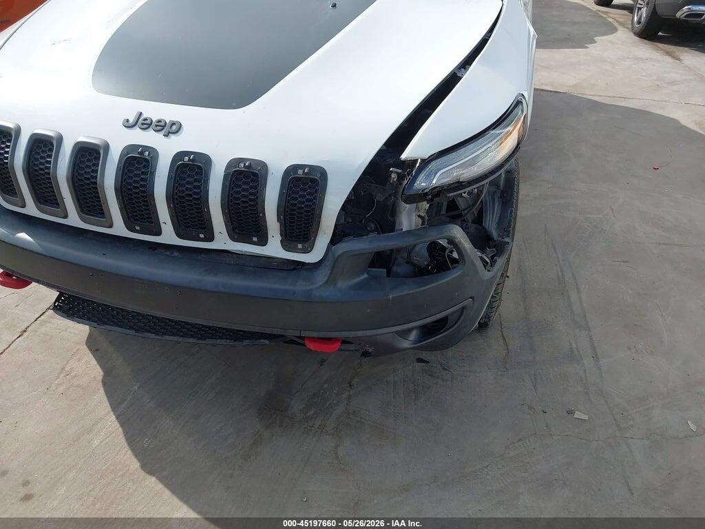 1C4PJMBS9EW255977 2014 JEEP CHEROKEE photo no. 6