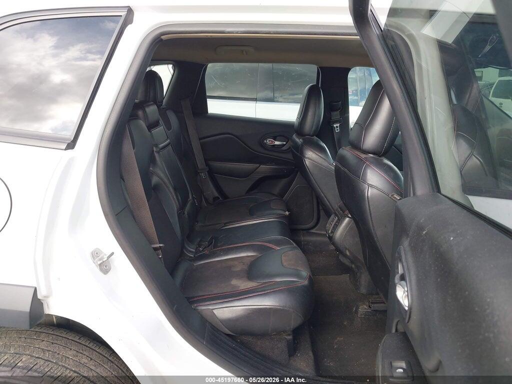 1C4PJMBS9EW255977 2014 JEEP CHEROKEE photo no. 8