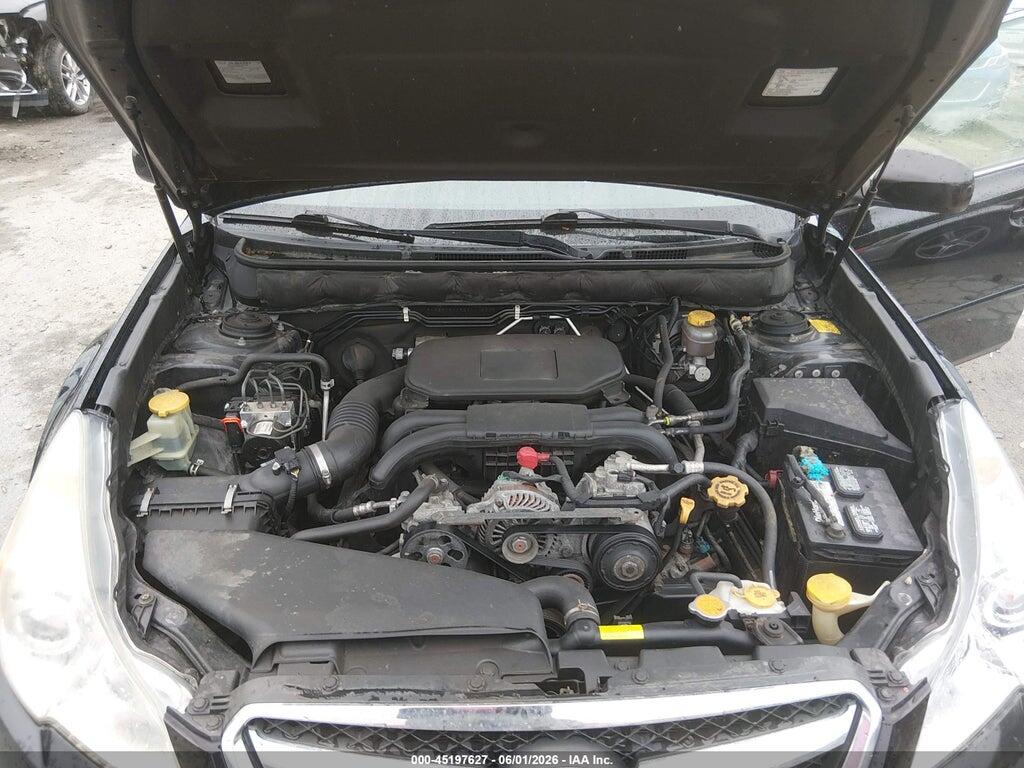 4S3BMBG65B3244862 2011 SUBARU LEGACY photo no. 10