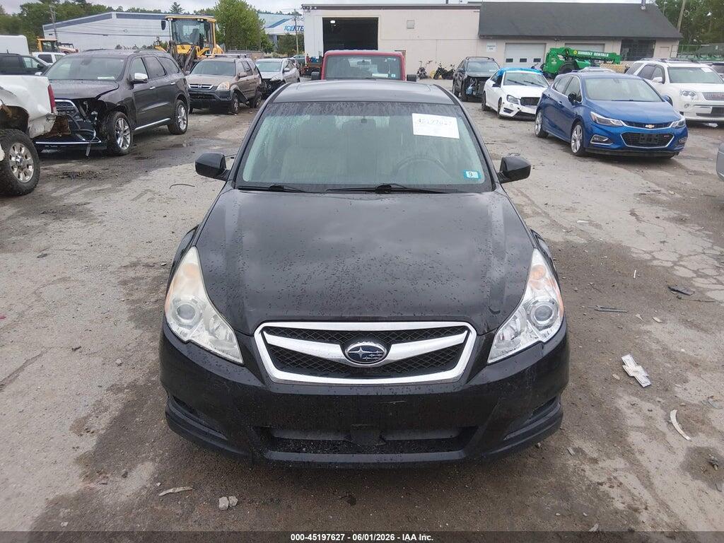 4S3BMBG65B3244862 2011 SUBARU LEGACY photo no. 12