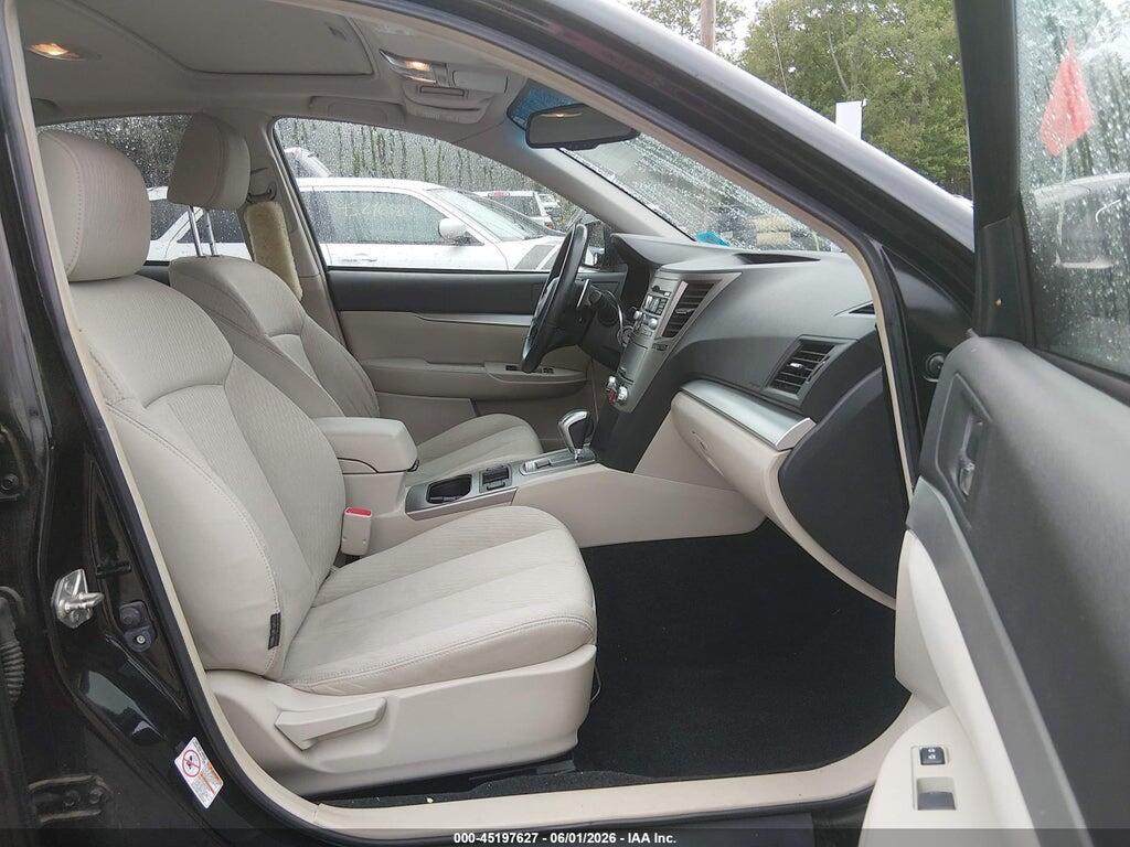 4S3BMBG65B3244862 2011 SUBARU LEGACY photo no. 5