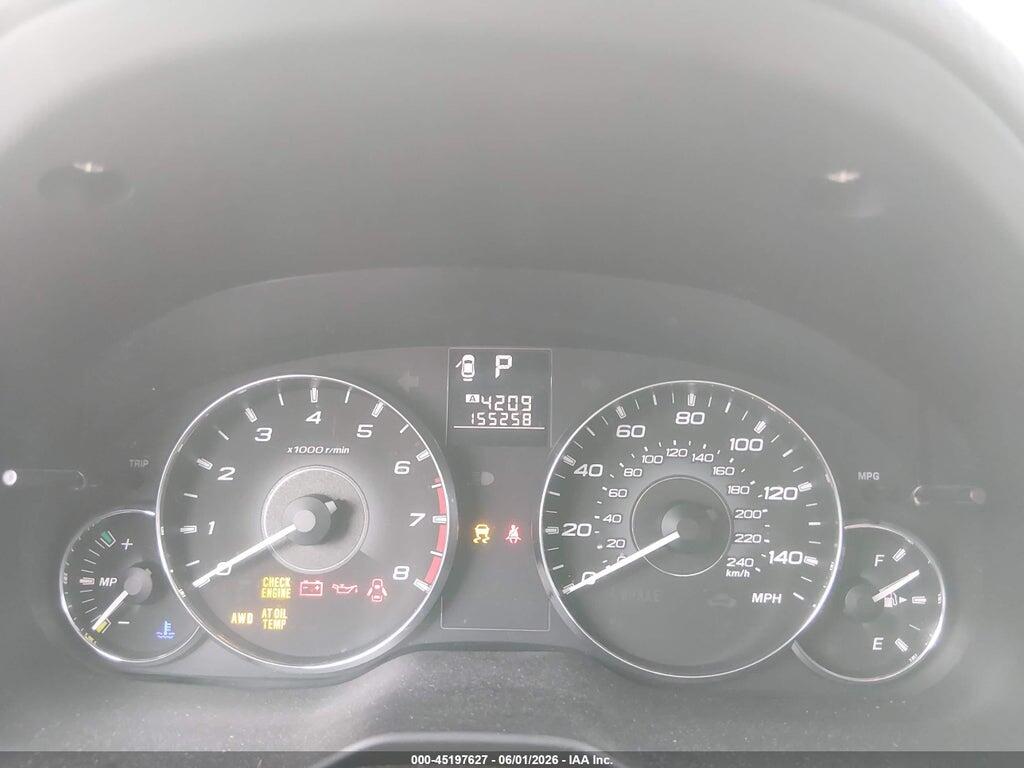 4S3BMBG65B3244862 2011 SUBARU LEGACY photo no. 7