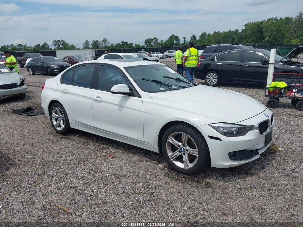WBA3C3G52FNT51265 2015 BMW 320I photo no. 1