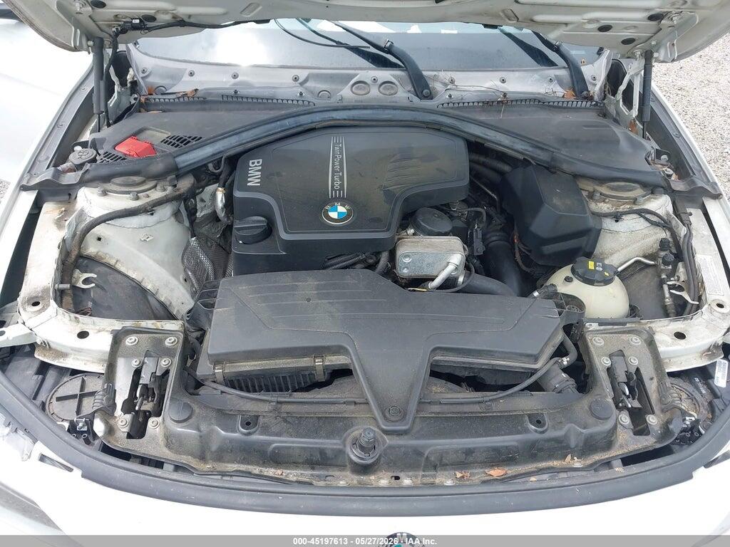 WBA3C3G52FNT51265 2015 BMW 320I photo no. 10