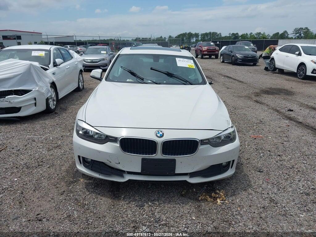WBA3C3G52FNT51265 2015 BMW 320I photo no. 12