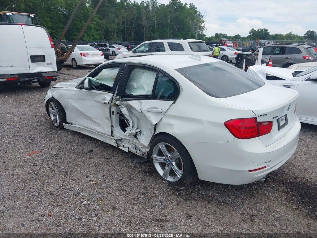 WBA3C3G52FNT51265 2015 BMW 320I photo no. 3