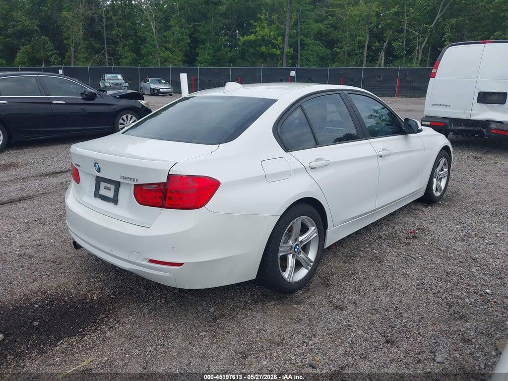 WBA3C3G52FNT51265 2015 BMW 320I photo no. 4