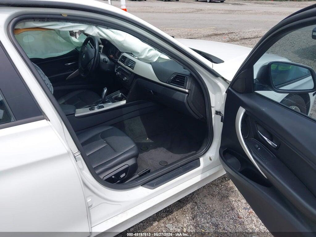 WBA3C3G52FNT51265 2015 BMW 320I photo no. 5
