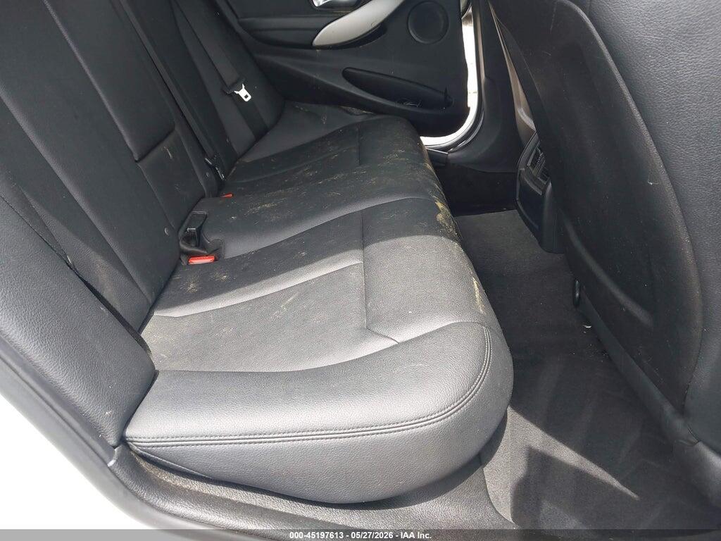 WBA3C3G52FNT51265 2015 BMW 320I photo no. 8