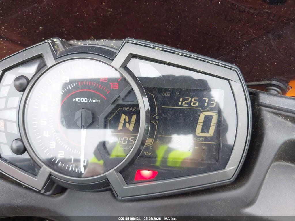 JKAEXEK17KDA30416 2019 KAWASAKI EX650 photo no. 7
