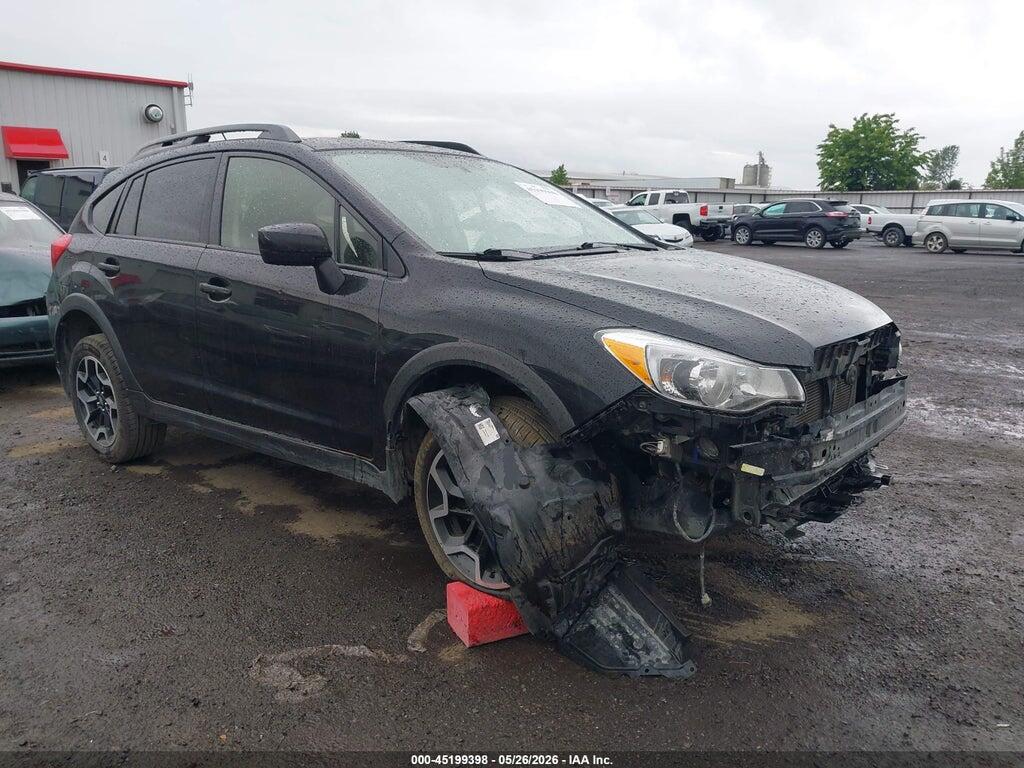 JF2GPABC4G8267226 2016 SUBARU CROSSTREK photo no. 1