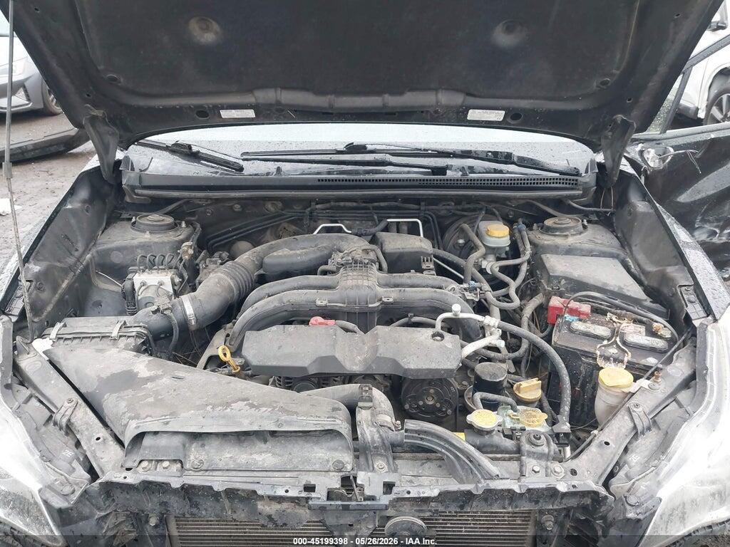 JF2GPABC4G8267226 2016 SUBARU CROSSTREK photo no. 10