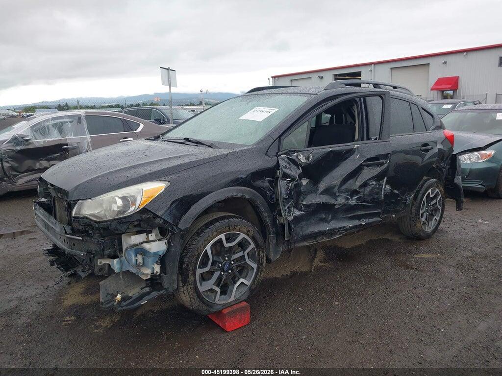JF2GPABC4G8267226 2016 SUBARU CROSSTREK photo no. 2