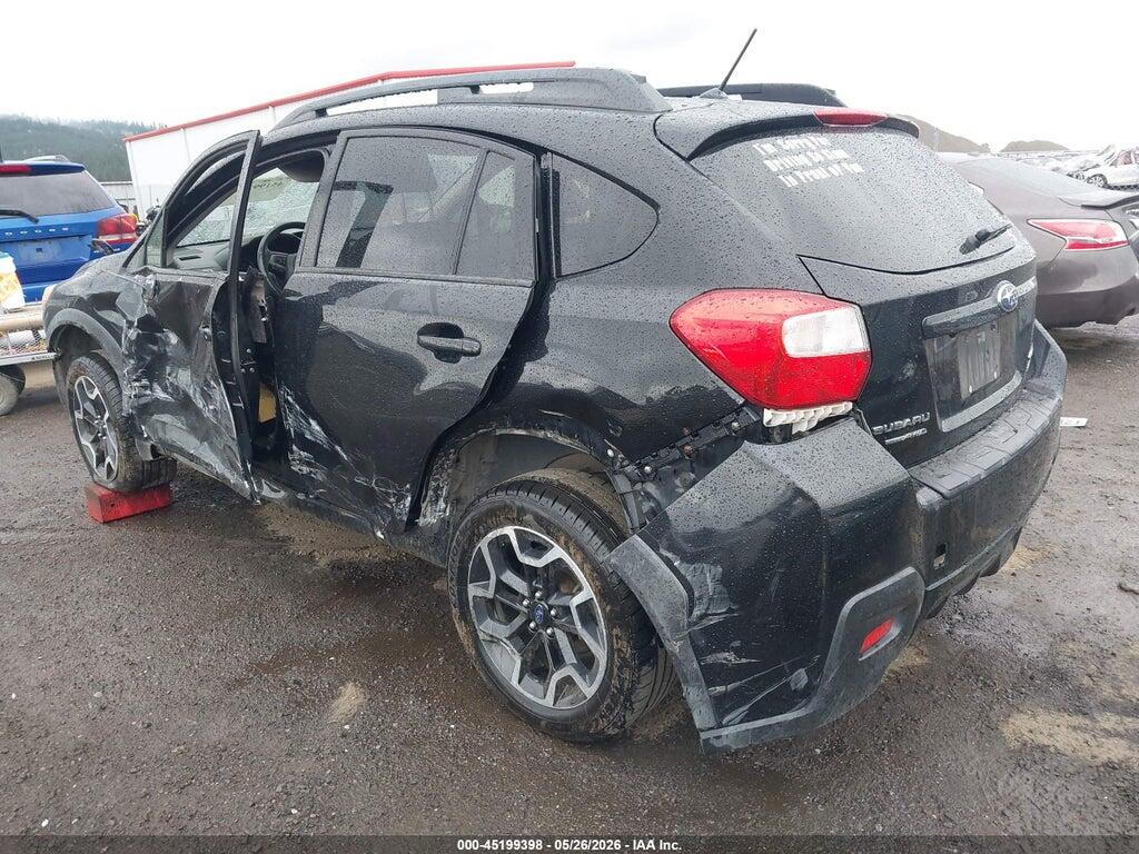 JF2GPABC4G8267226 2016 SUBARU CROSSTREK photo no. 3