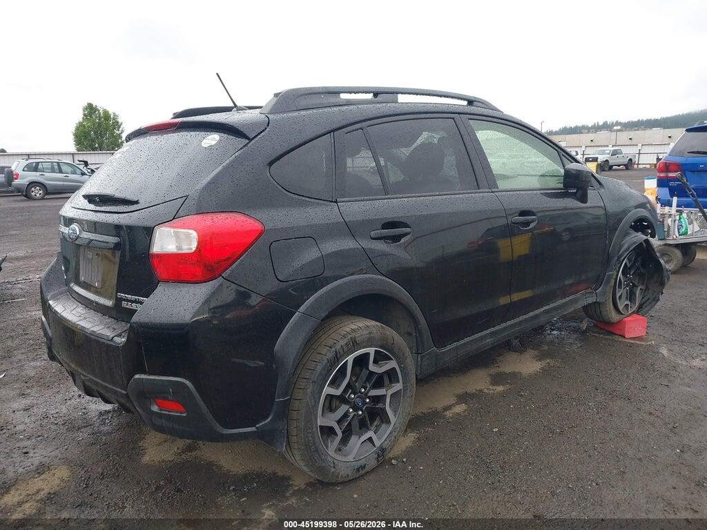 JF2GPABC4G8267226 2016 SUBARU CROSSTREK photo no. 4
