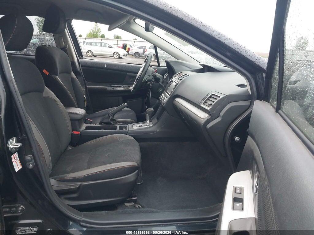 JF2GPABC4G8267226 2016 SUBARU CROSSTREK photo no. 5