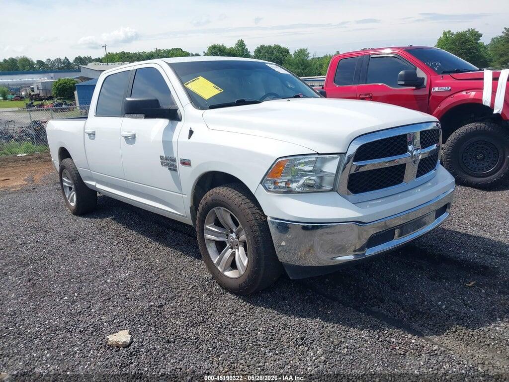 1C6RR6TT2LS134899 2020 RAM 1500 CLASSIC photo no. 1