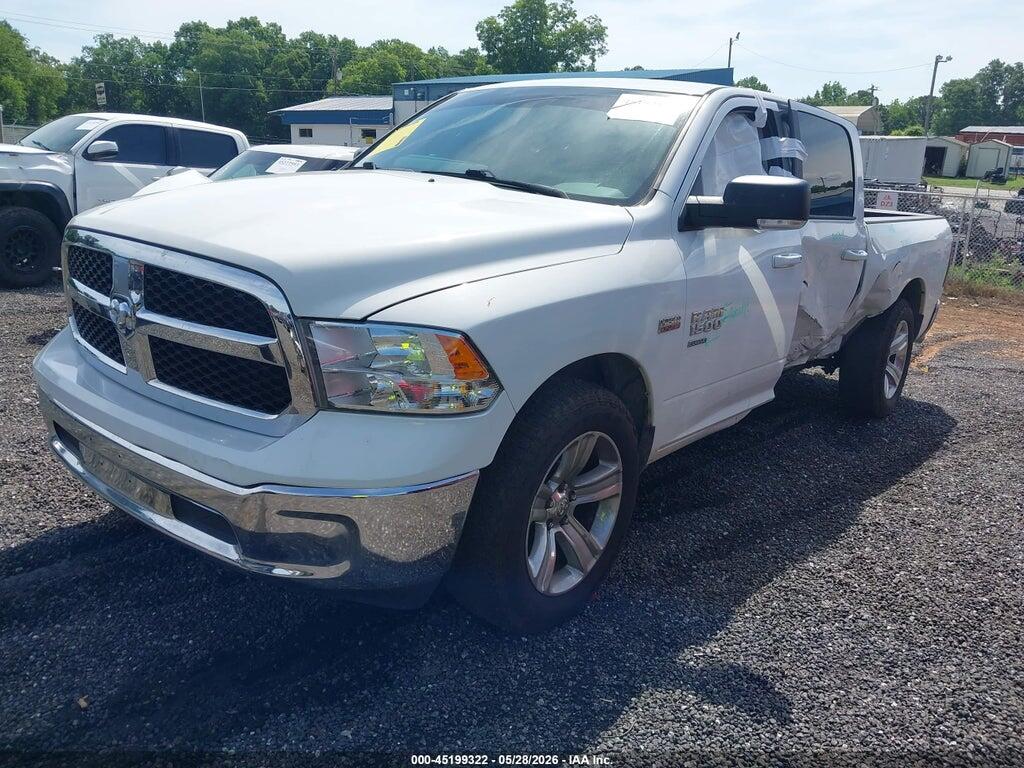 1C6RR6TT2LS134899 2020 RAM 1500 CLASSIC photo no. 2